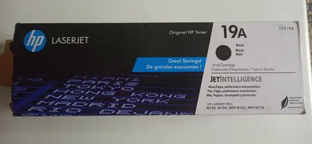 کارتریج درام مدل 19A