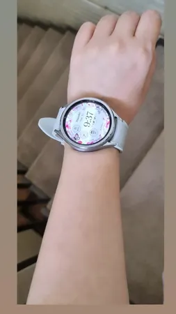 ساعت هوشمند سامسونگ مدل Galaxy Watch6 Classic 47mm