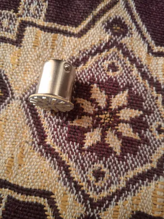 لامپ ال ای دی خودرو So.K مدل تک کنتاکت بسته 2 عددی