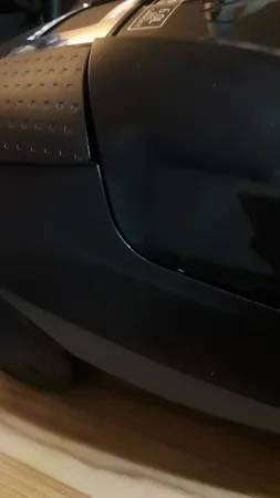 جاروبرقی پاناسونیک مدل MC-CG715