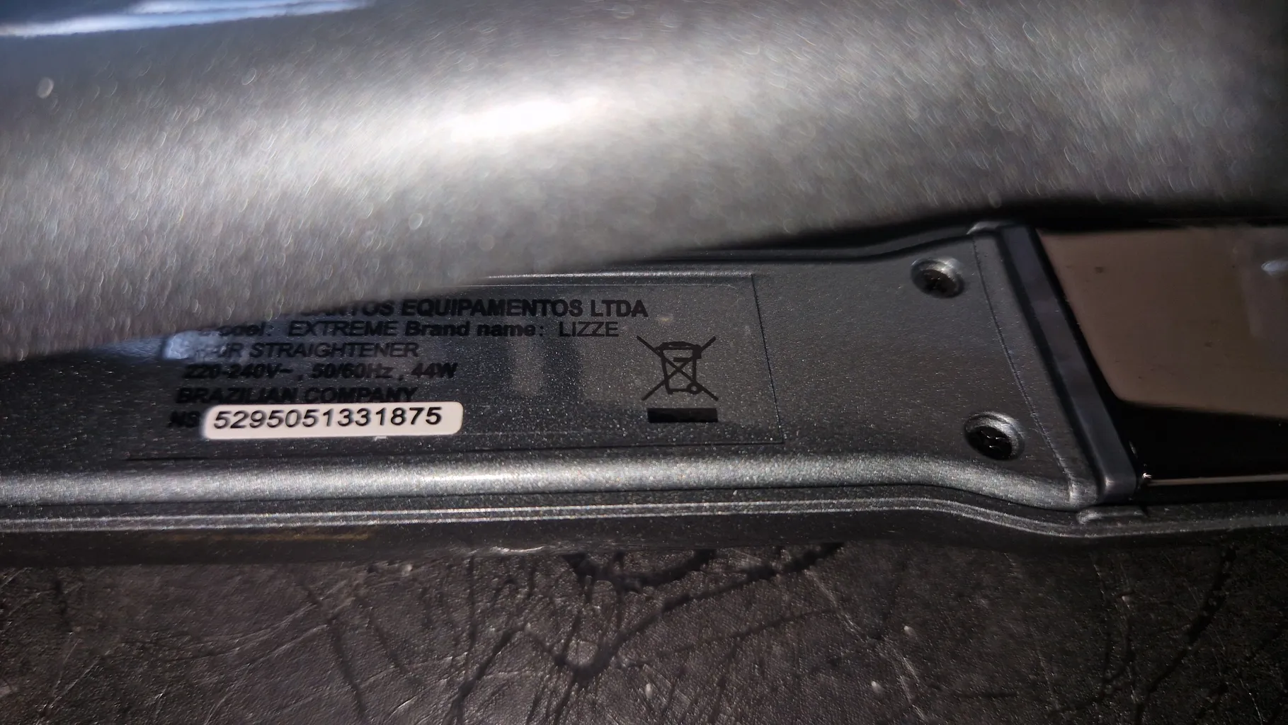 اتو مو لیز مدل Extreme