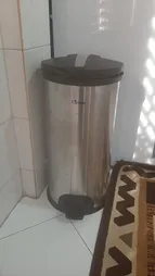 سطل زباله پدالی سیرکل مدل PLASS گنجایش 30 لیتر