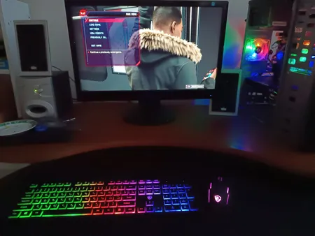 ماوس بیاند مدل BGM-1200 7D+MOUSEPAD
