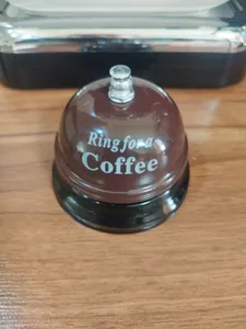 تجریه خرید زنگ رومیزی مدل TR