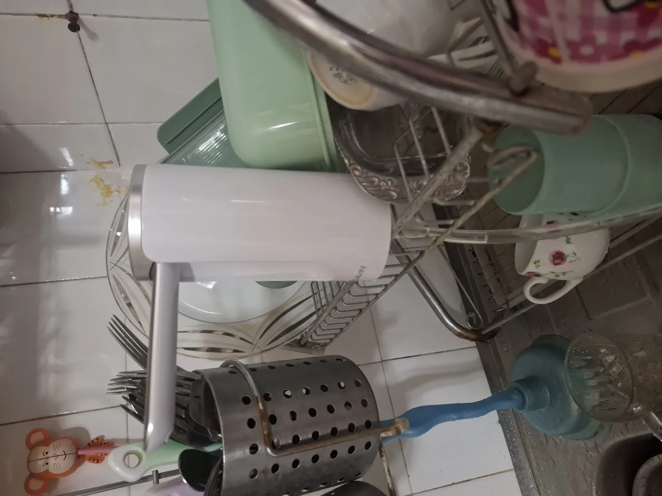 پمپ آب سفری داوین مدل WP01