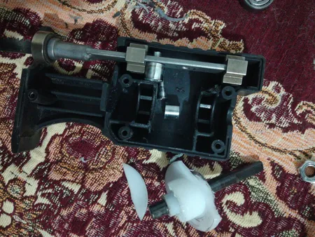 تبدیل دریل به اره عمود بر مدل 007