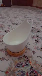 تجریه خرید زیر قاشقی لاریسا مدل ایستاده