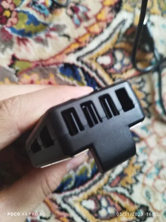 خنک کننده گوشی موبایل ممو مدل DL01