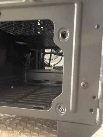 کیس کامپیوتر گیمینگ گرین مدل ARIA