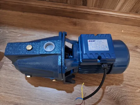 پمپ آب ایکار مدل یک اسب جتی