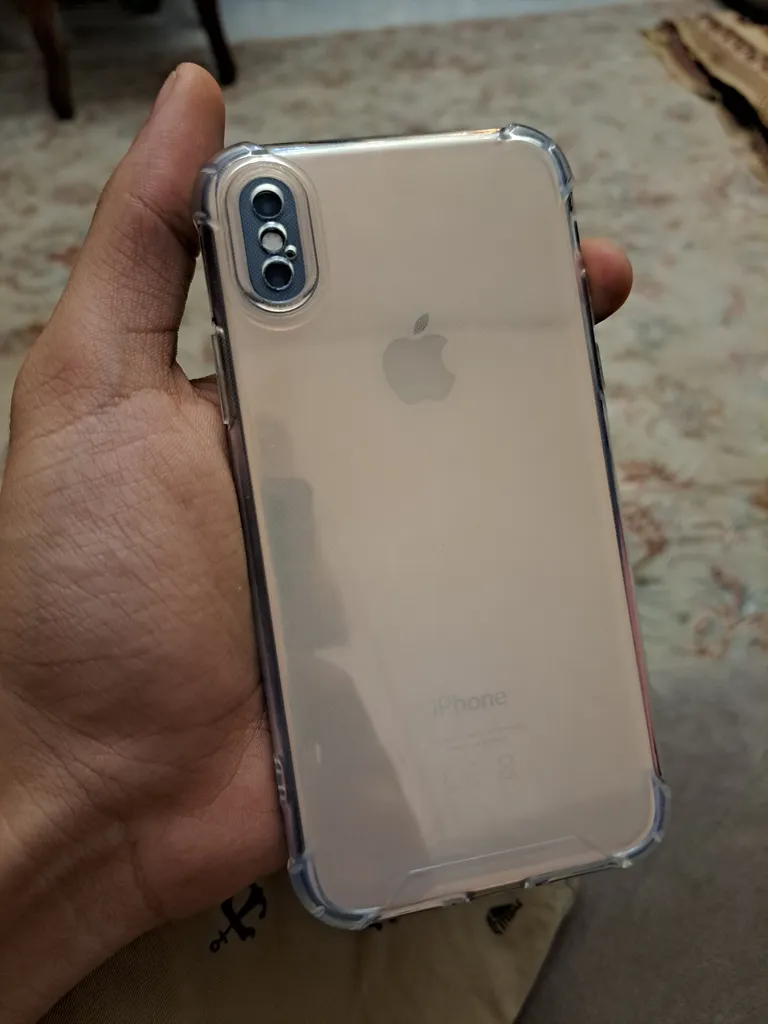 کاور آی دوژی مدل Tough Armor Pc مناسب برای گوشی موبایل اپل iPhone X/XS