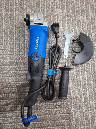 مینی فرز دیمردار ویوارکس مدل VR9525-AG BLUE NEW