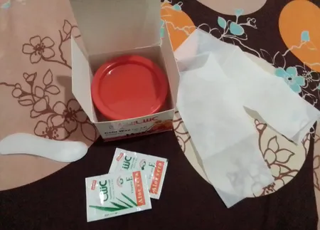 موم سرد عش مدل Honey مقدار 300 گرم