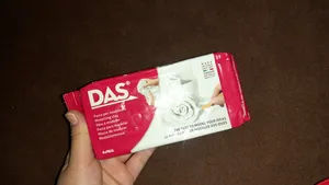 تجریه خرید خمیر مجسمه سازی داس مدل air hardening کد 500