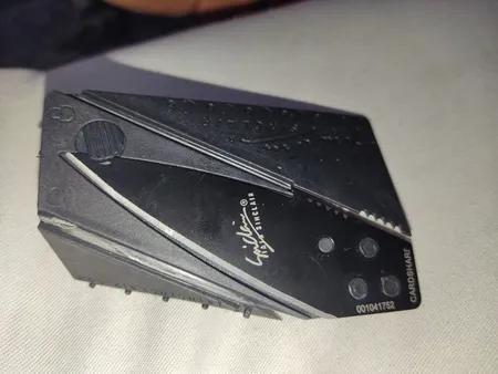 چاقوی کارتی کد 2050 بسته 5 عددی