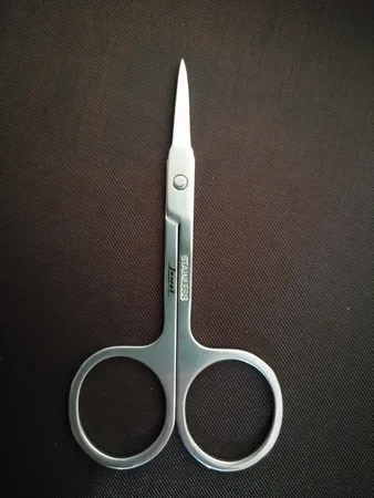 قیچی ابرو جویل کد GSS-302