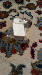 نگهدارنده میخ مدل AV91 بسته 4 عددی