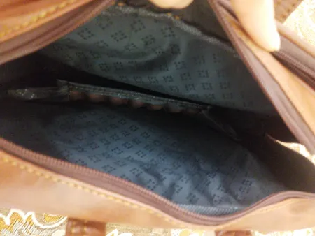 کیف اداری چرم ما مدل H-75