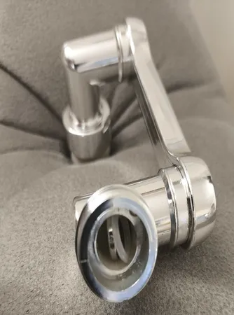 سرشیر آب مدل چرخشی مفصل دار بازویی ABS 360