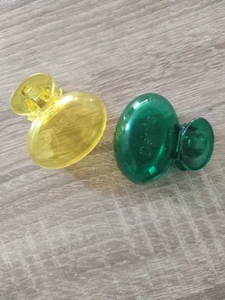 محافظ مسواک کلیپسی ترانه مدل NB بسته 2 عددی