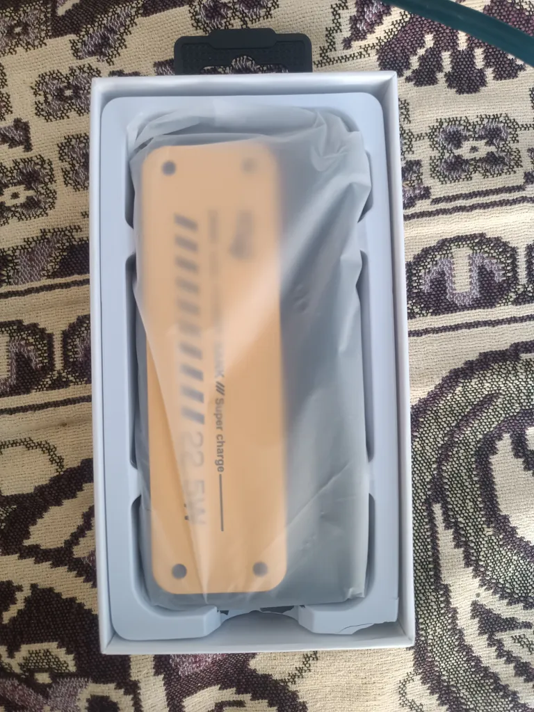 پاوربانک ای زد پی مدل AP-21 ظرفیت 20000 میلی آمپر ساعت