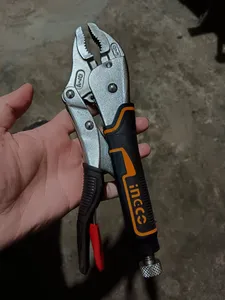 تجریه خرید انبر قفلی کنزاکس مدل KLP-210 سایز 10 اینچ