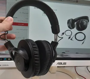 تجریه خرید هدست بلوتوثی آدیو-تکنیکا مدل ATH-M20xBT