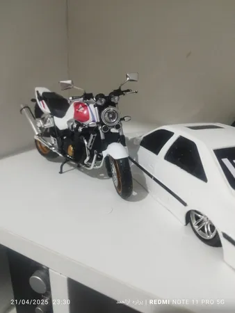 موتور بازی مدل هوندا سی بی 1300 Honda CB1300 SFautomaxx 1.12
