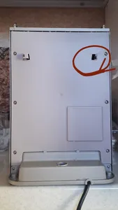 تجریه خرید اسپرسو ساز 1.2 لیتری نوا مدل NCM-149EXPF