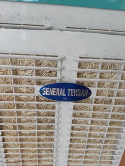 کولر آبی جنرال شرق مدل J350