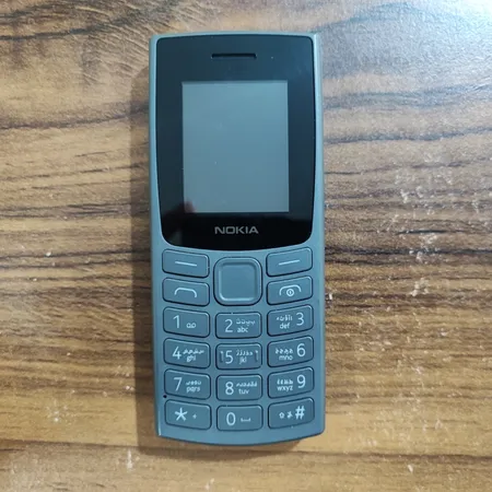 گوشی موبایل نوکیا مدل 106 2023 دو سیم کارت