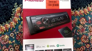 تجریه خرید پخش کننده خودرو پایونیر مدل MVH-S125UI