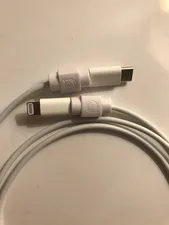 تجریه خرید محافظ کابل یوگرین مدل LP127-40705 بسته 6 عددی