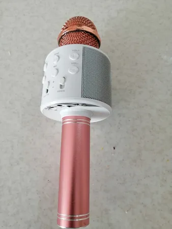 میکروفون اسپیکر مدل WS-858