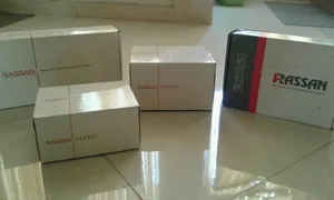 تجریه خرید ست شیرآلات راسان مدل درسا مجموعه 4 عددی