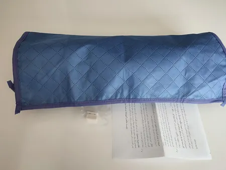 دستگاه سلفون کش مدل خانگی 40cm