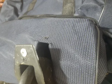 ساک چرخ دار مدل مسافرتی  h424