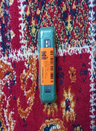 چراغ قوه دستی مدل UV filtering با نور بنفش