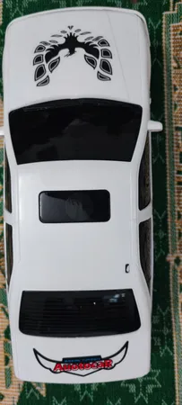 ماشین بازی مدل پژو پارس