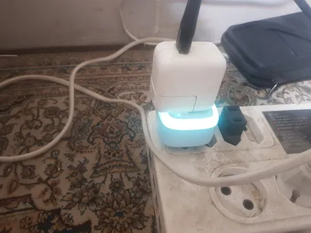 مبدل برق هادرون مدل A10-1