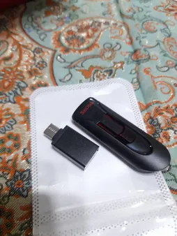 فلش مموری سن دیسک مدل CZ600 ظرفیت 128 گیگابایت