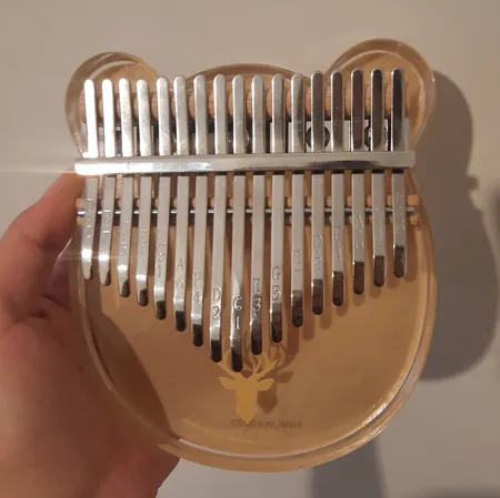 کالیمبا کوکو طرح خرسی مدل K17-Ac