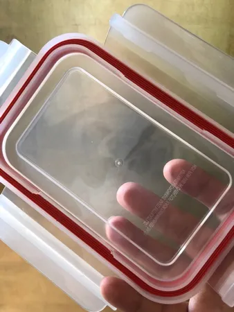 ظرف نگهدارنده لیمون مدل MD158