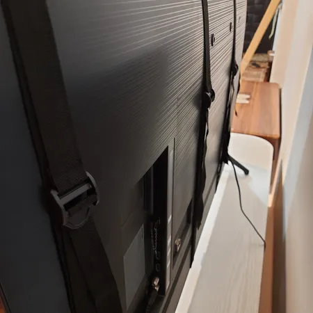 محافظ صفحه نمایش تلویزیون مدل SP-50 مناسب برای تلویزیون های 50 اینچی