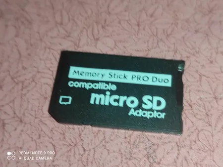 آداپتور MicroSD مدل PRO DUO