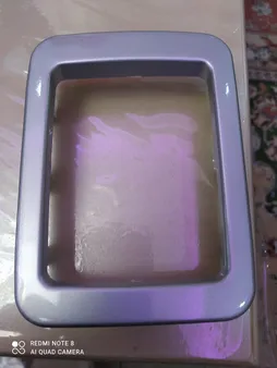 قاب دور دنده مدل matt مناسب برای پژو 206