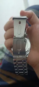 تجریه خرید ساعت مچی عقربه ای اسکمی مدل No 9069