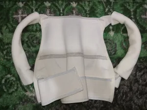 تجریه خرید قوزبند پاک سمن مدل Elastic With Towelly Taylor سایز XXL