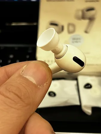 توگوشی آها استایل مدل PT99-1 مناسب برای اپل ایرپاد پرو