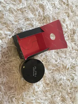 پودر تثبیت کننده آرایش آلپین شماره 04